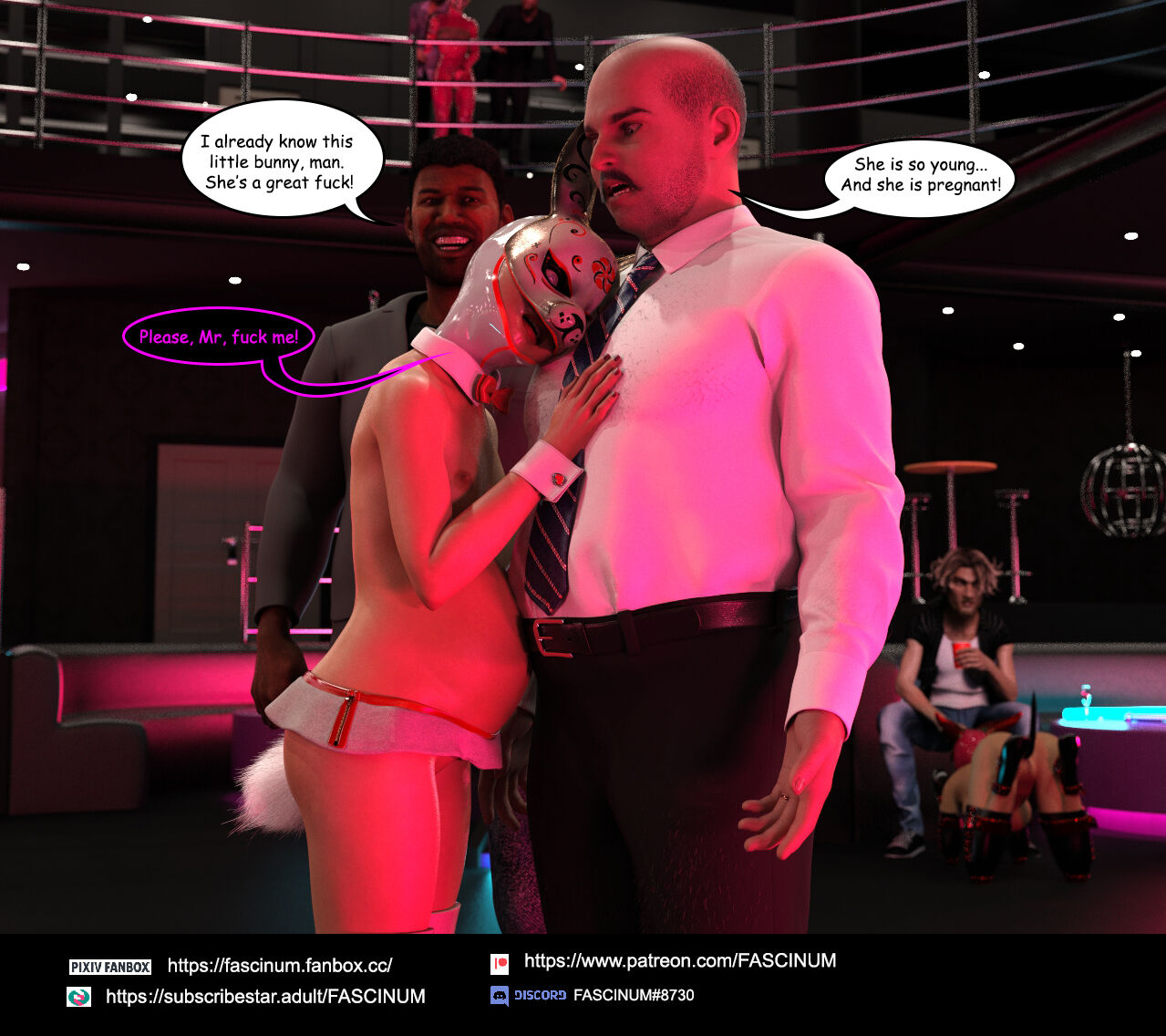 The Club by Fascinum page 9 full