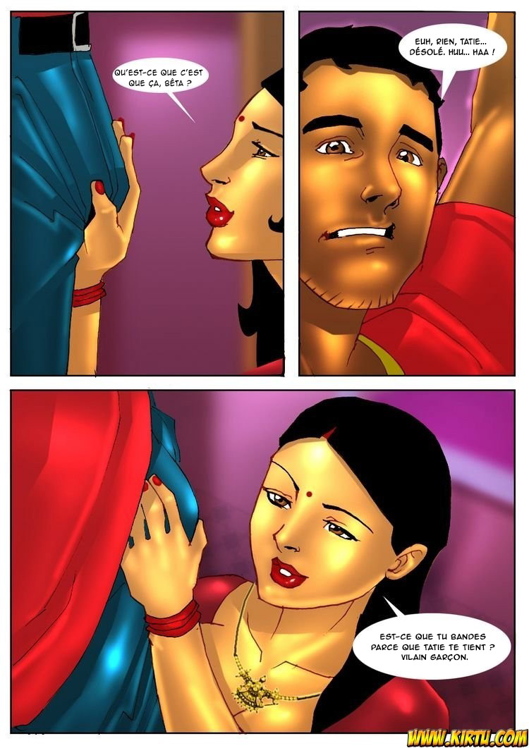 Savita Bhabhi 002 - Cricket page 10 full