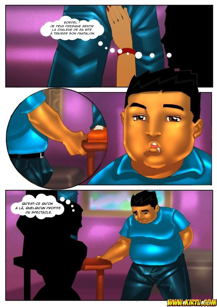 Savita Bhabhi 002 - Cricket page 9 full
