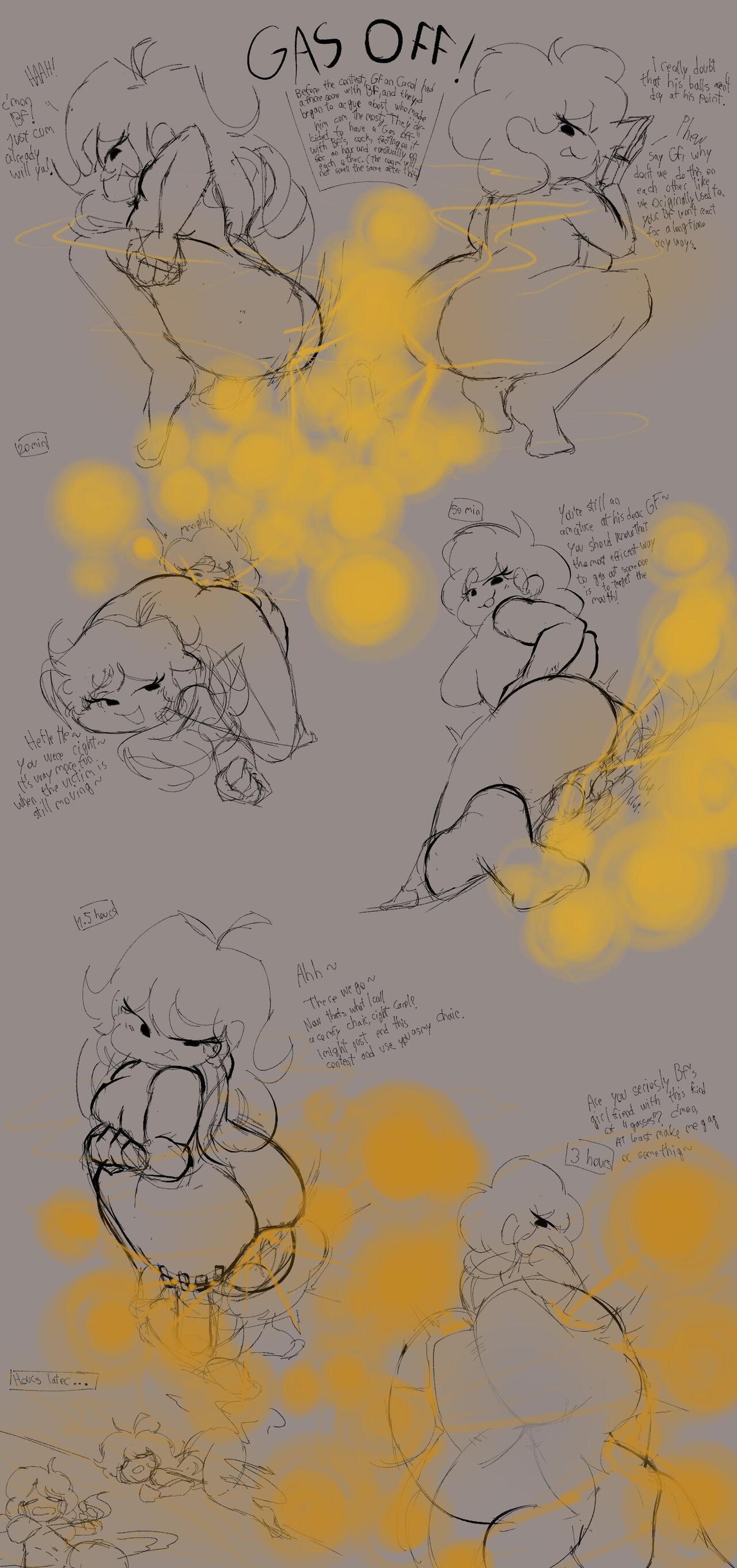 Artist - MeonSausage / Cool3Audio page 1 full