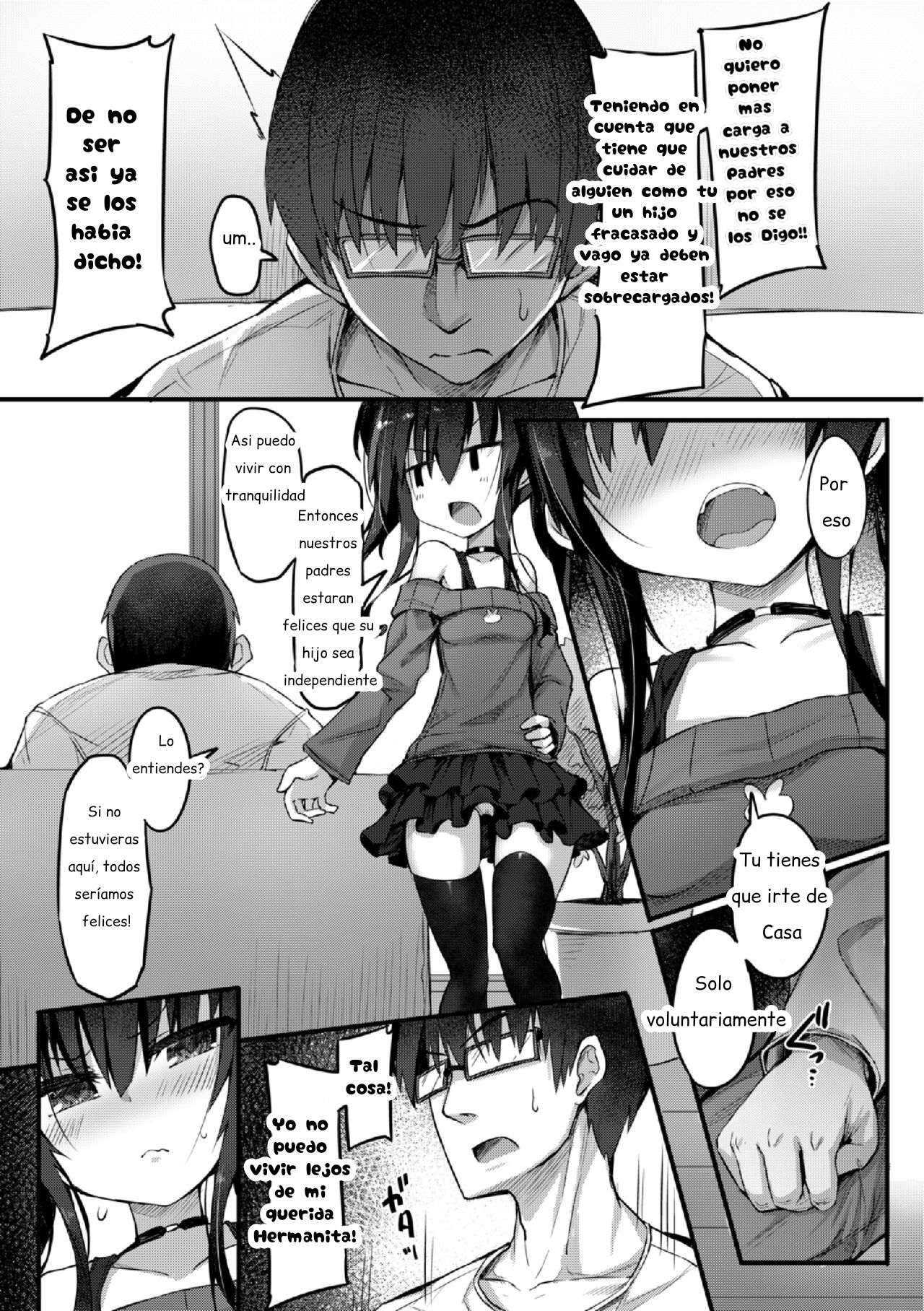 Namaiki Mesugaki Kuppuku Acme Ch. 2 page 7 full