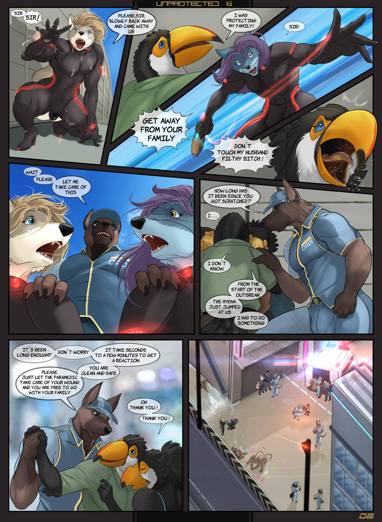 Unprotected 6 page 9 full