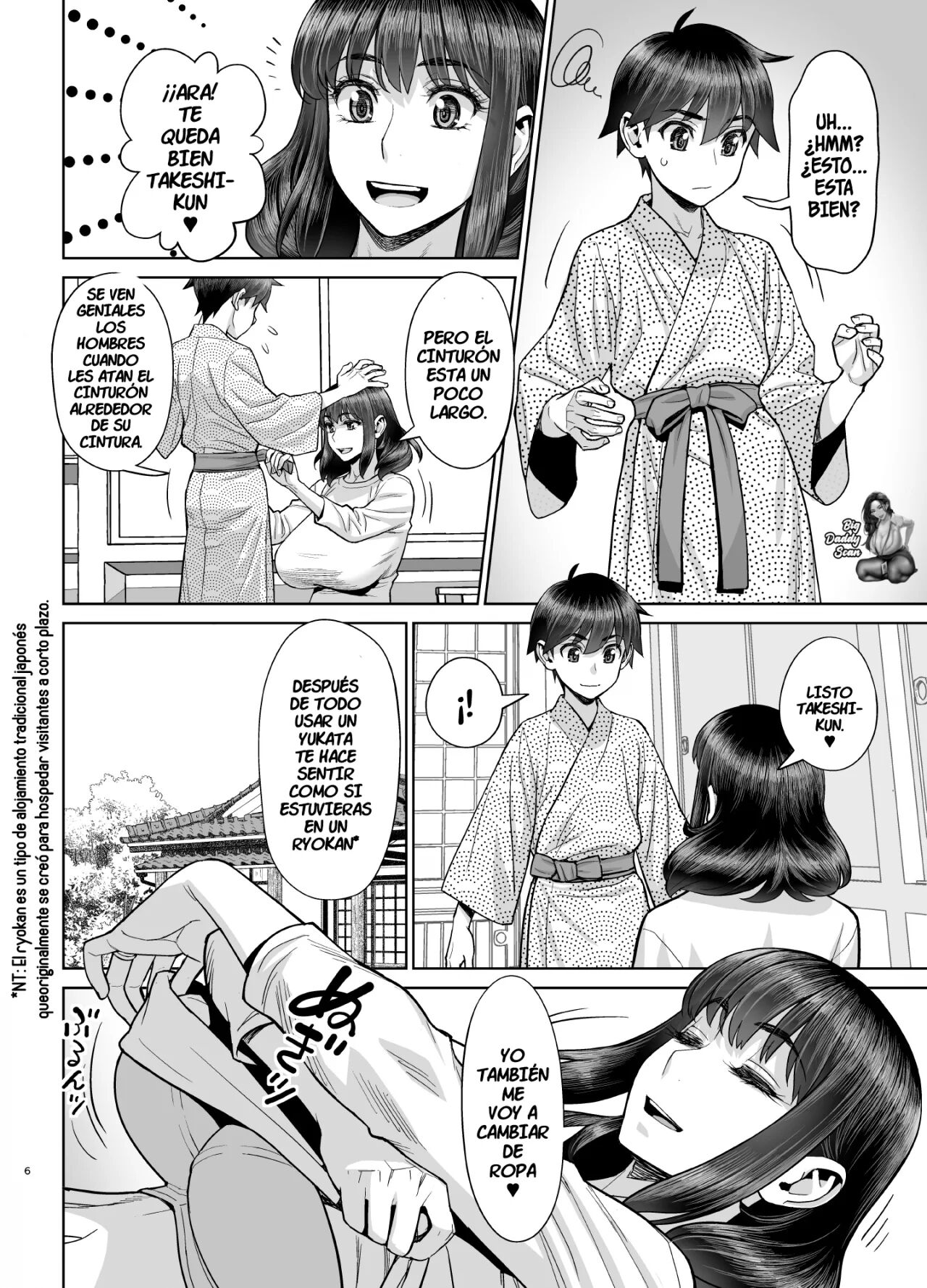 Hajimete no Otomari Sex  | Hermosa Mujer Casada Yukari Makimura 5 -Primera Vez Teniendo Sexo En Una Posada De Aguas Termales- page 7 full