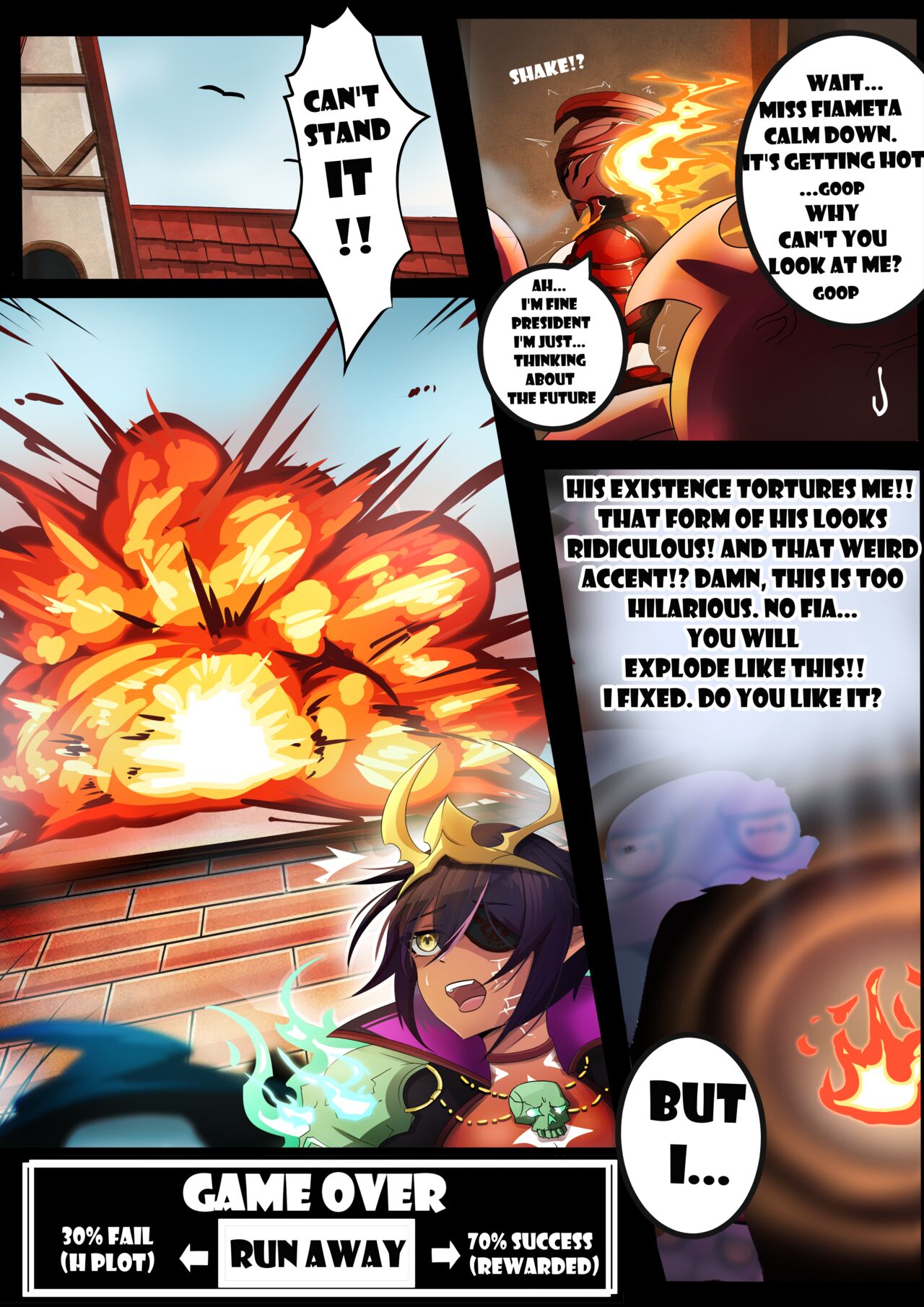 ●PIXIV● 鬼武者 page 8 full