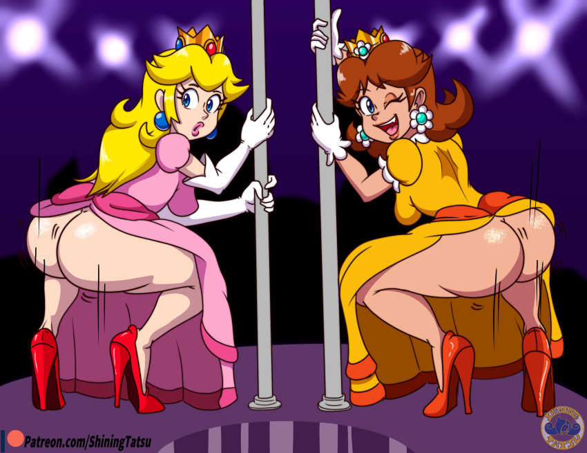Princess Daisy page 6 full