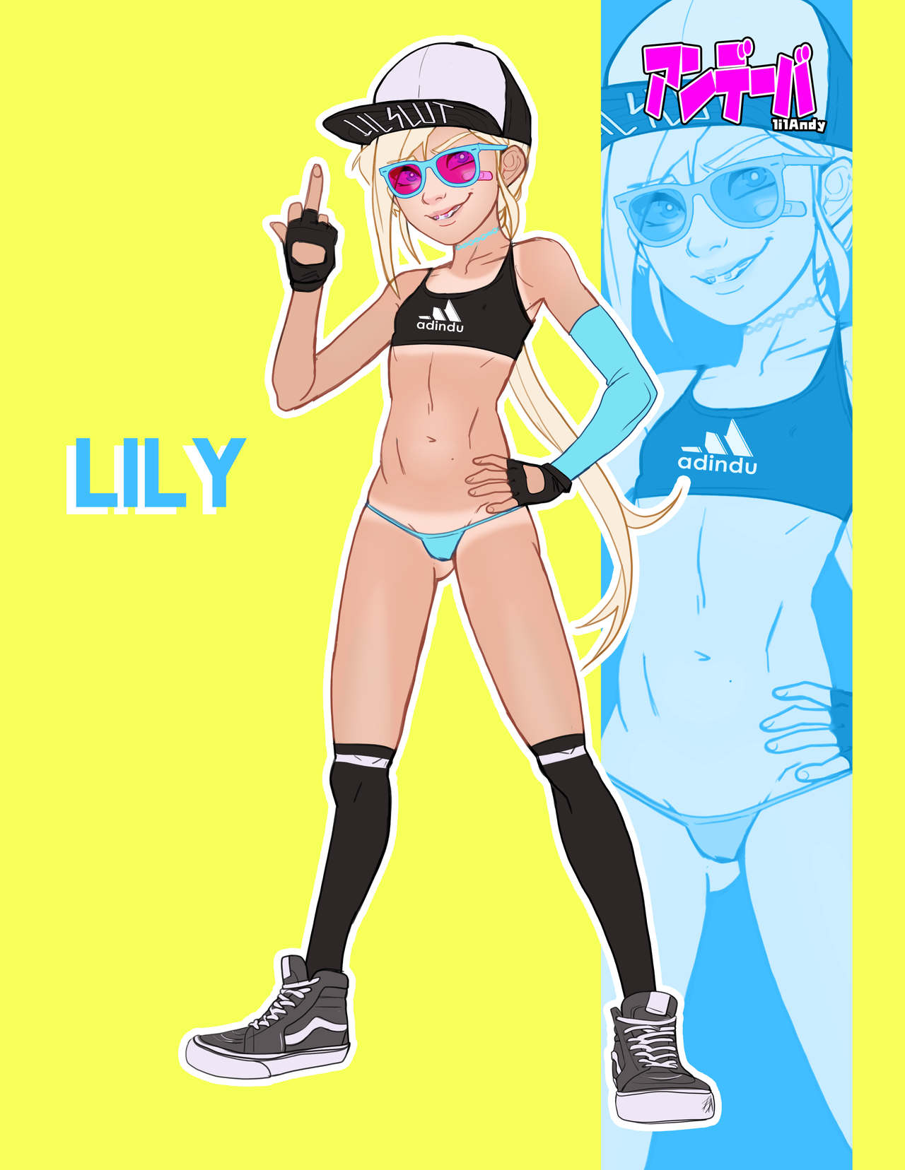 Lily page 10 full