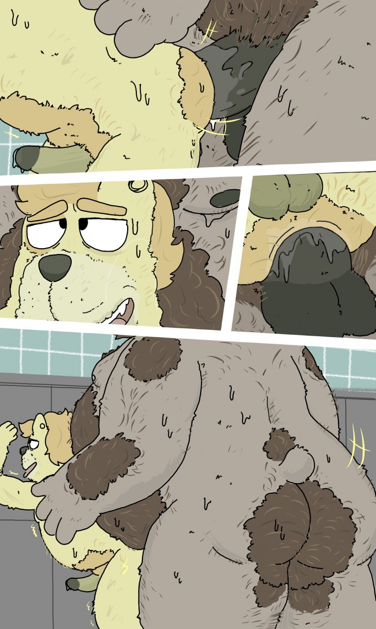 Wanna have fun page 3 full