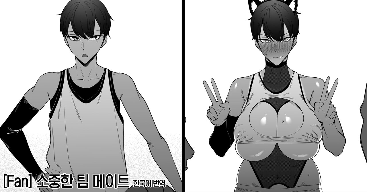 Taisetsuna Chiimumeito 1-3 소중한 팀 메이트 1~3 page 1 full