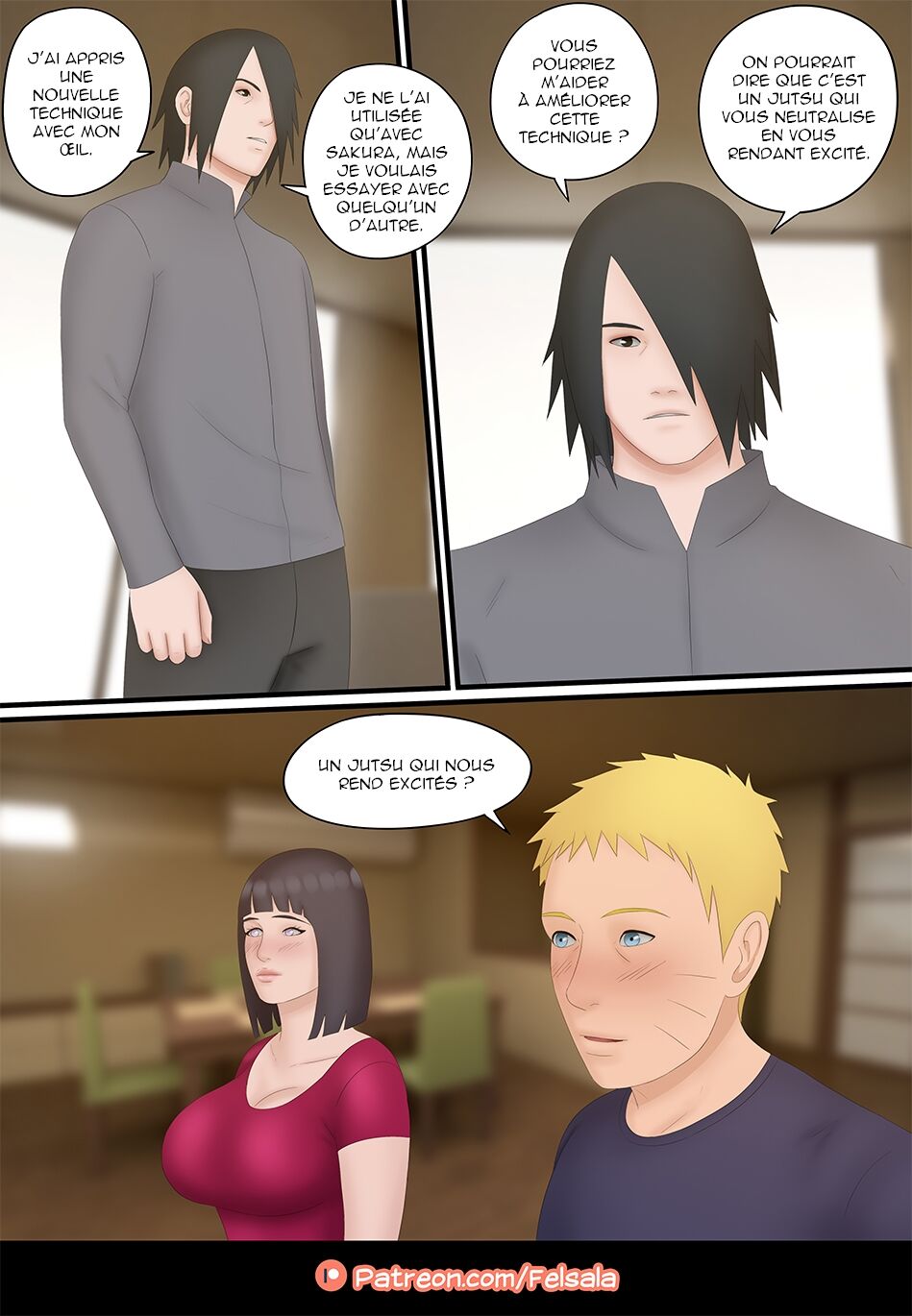 Eye of Desire - L'œil du Désir page 3 full