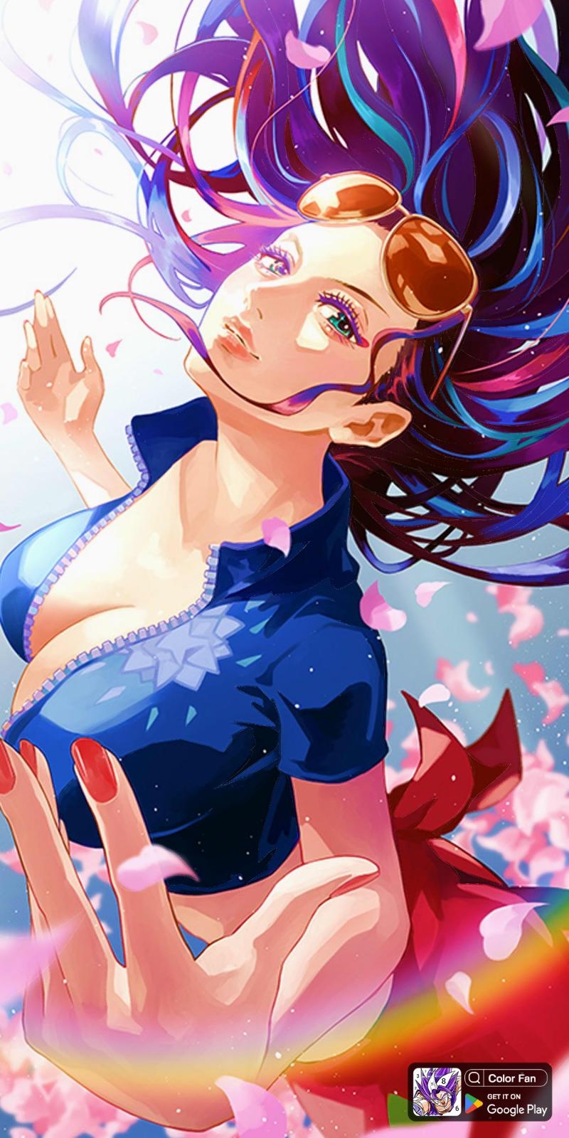 Nico Robin page 6 full