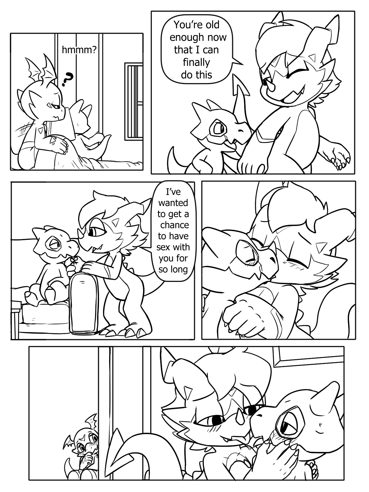 Yami x Toto page 2 full