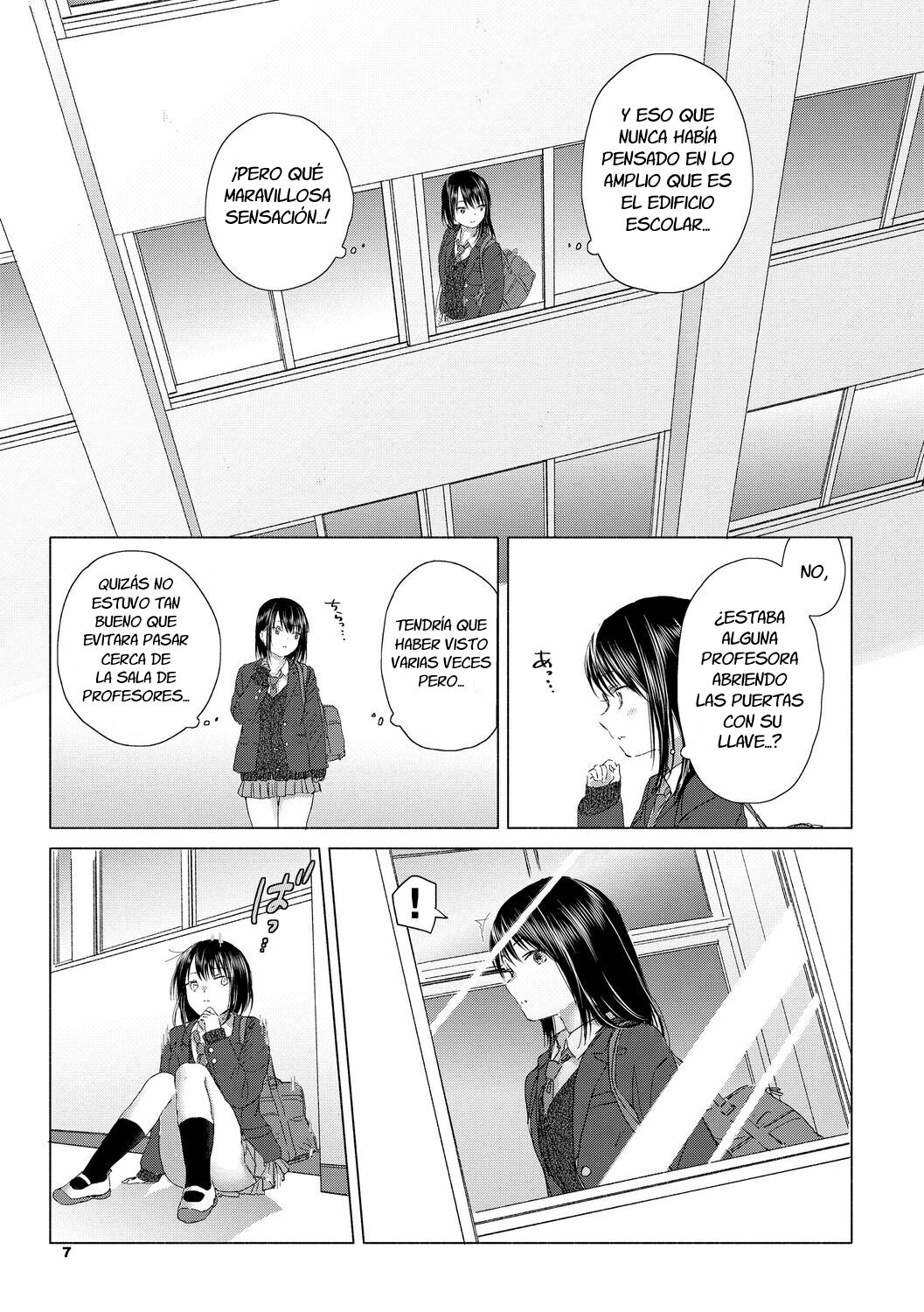 Shiawase no Kakushi Basho - Hiding place for happiness page 3 full