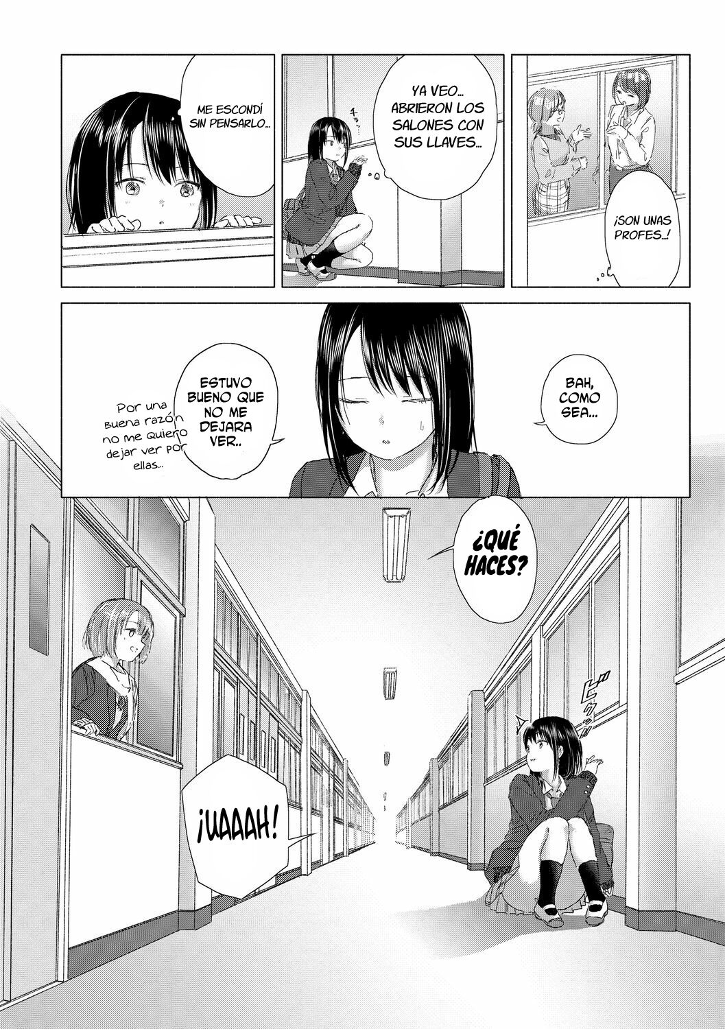 Shiawase no Kakushi Basho - Hiding place for happiness page 4 full