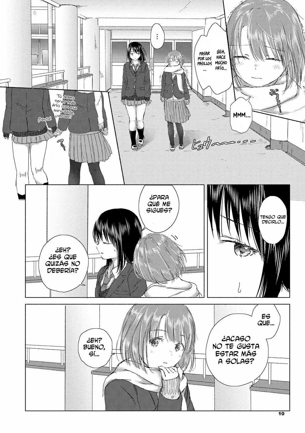 Shiawase no Kakushi Basho - Hiding place for happiness page 6 full