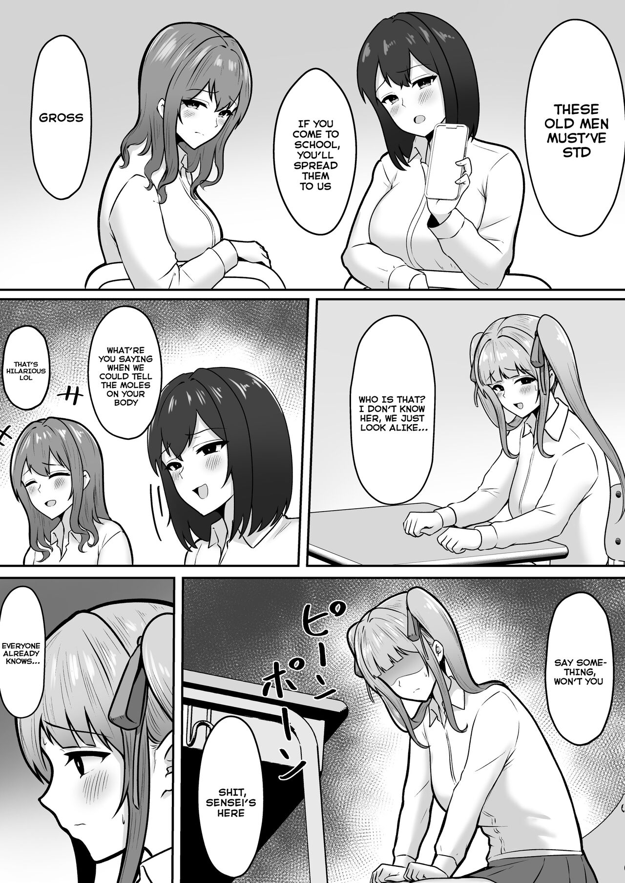 Jiraikei Imouto ni Kareshi Netorareterunda ga ~ReaJuu no Ane to Papakatsu Suru Imouto~ page 6 full