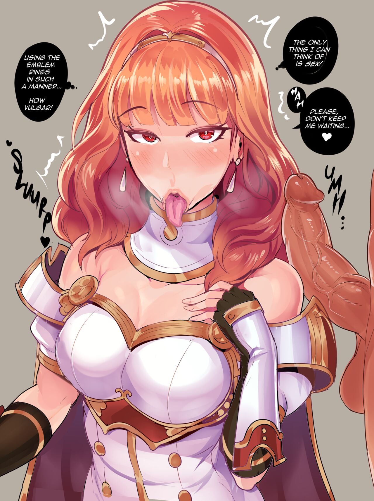 Boundful Blows with Heroines page 3 full