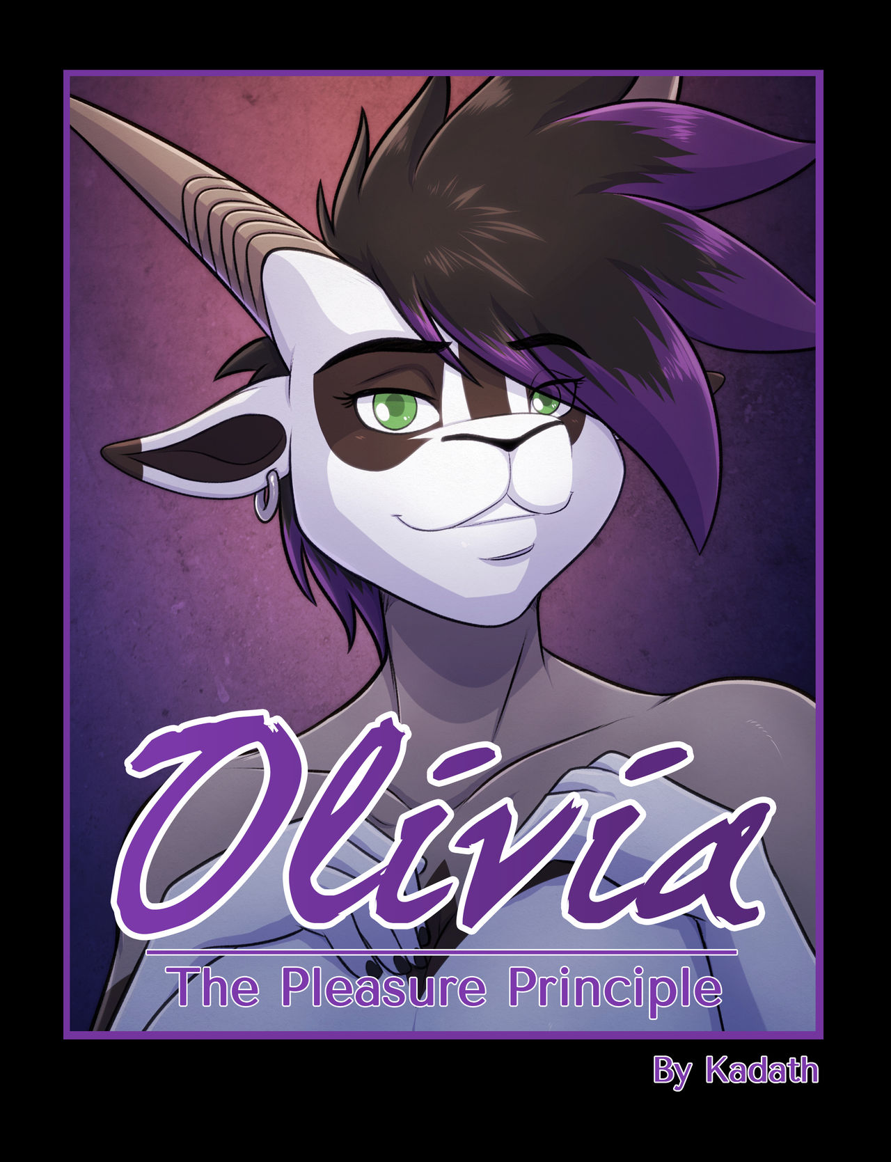 The Pleasure Principle page 1 full