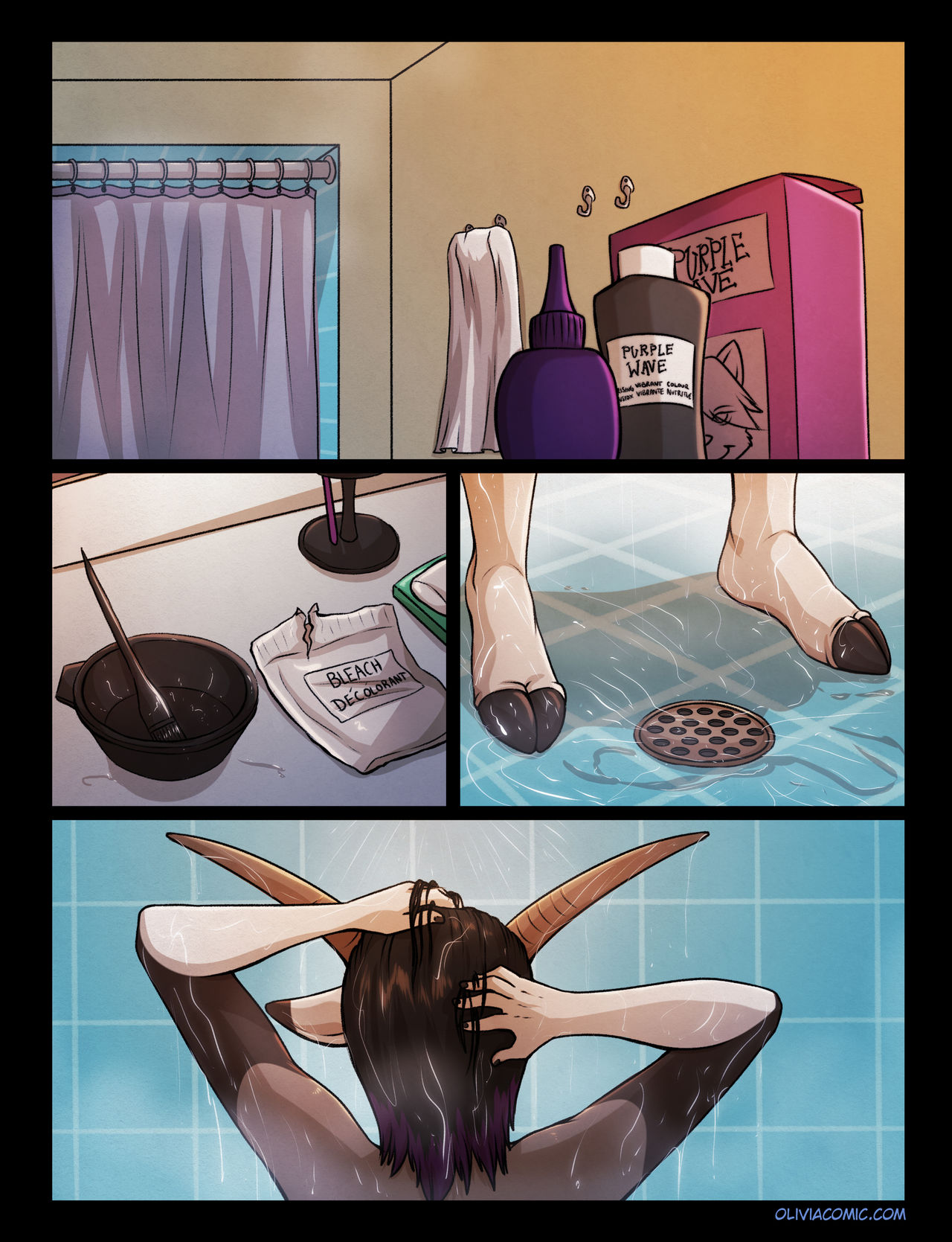 The Pleasure Principle page 3 full