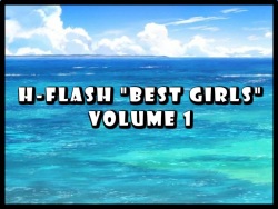 H-Flash "Best Girls" Volume 1