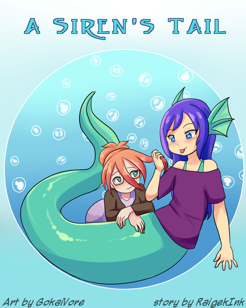A Siren's Tail page 1 full
