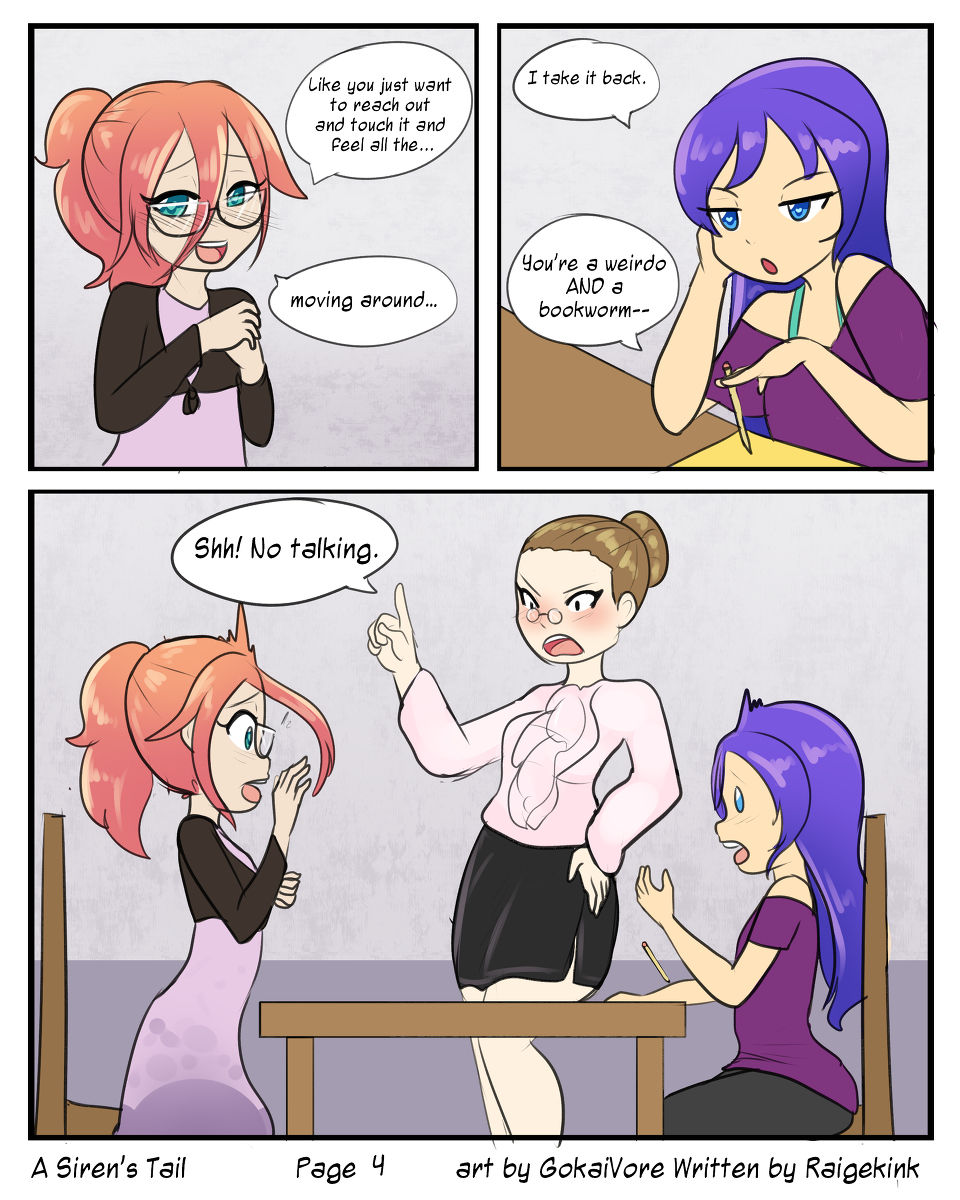 A Siren's Tail page 5 full