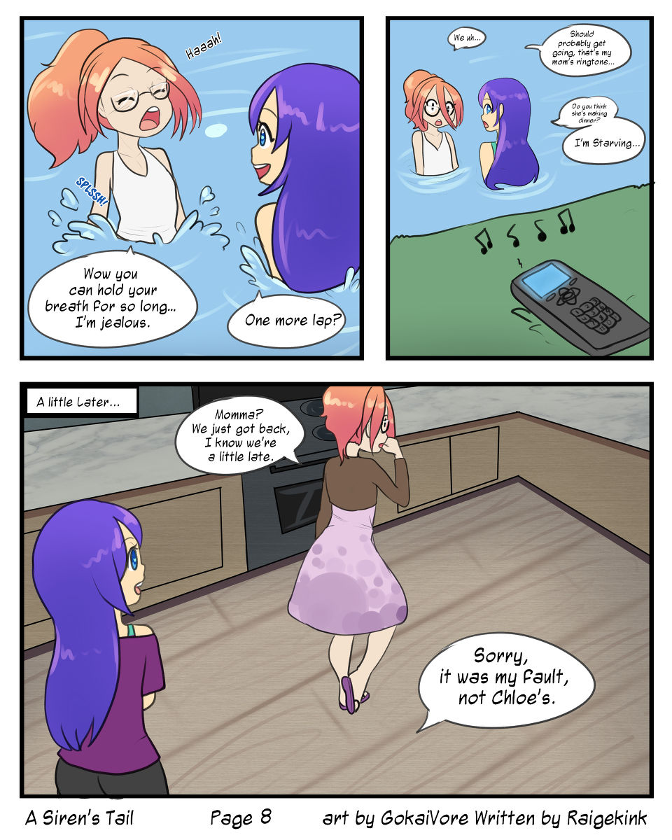 A Siren's Tail page 9 full