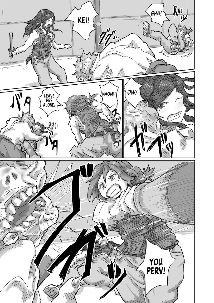Alien's Egg 6 page 4 full