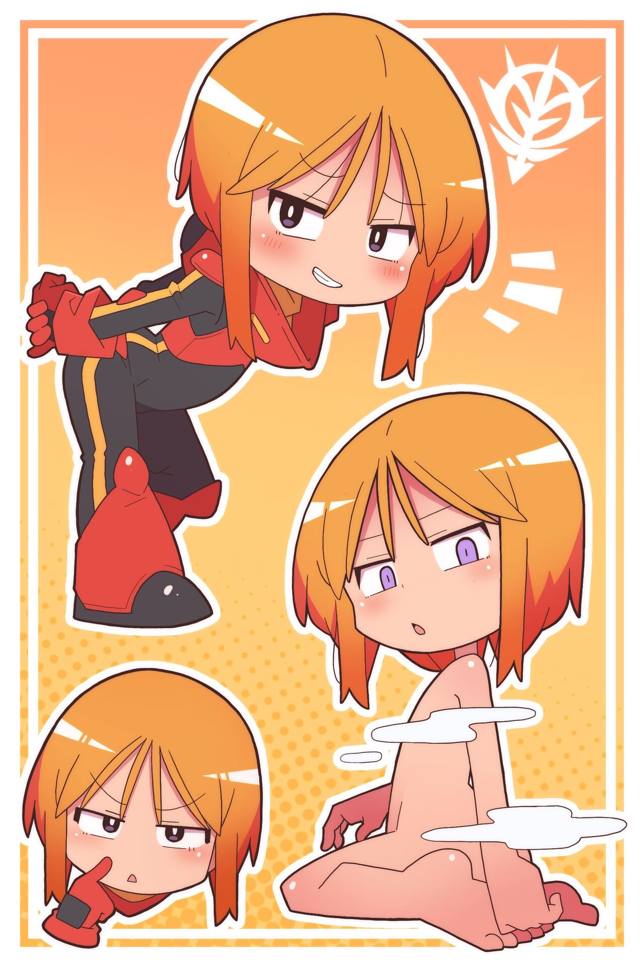 ●PIXIV● おにまる page 5 full