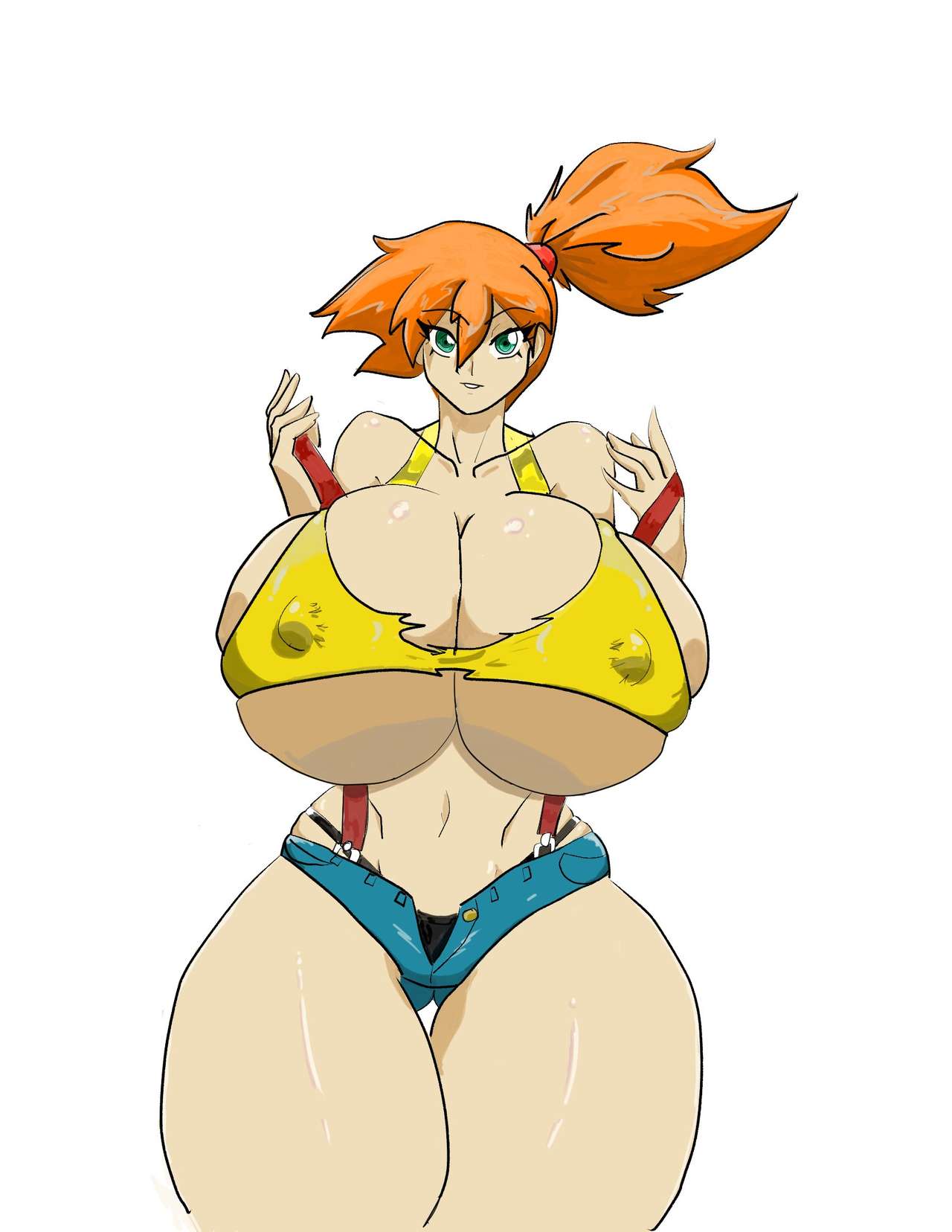 Pokemon page 1 full