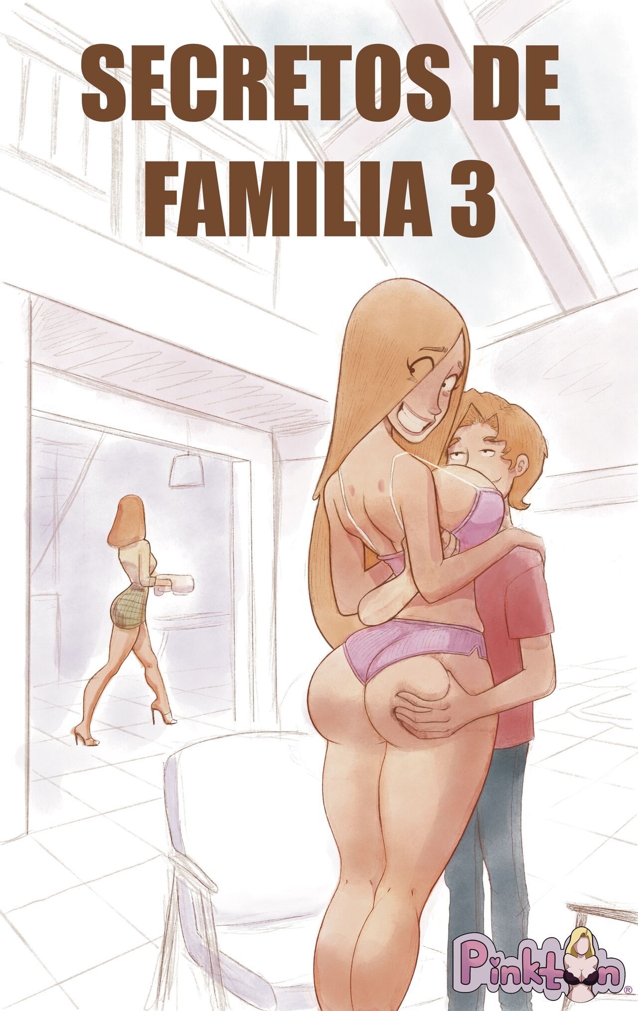 Secretos de Familia Parte 3 page 1 full