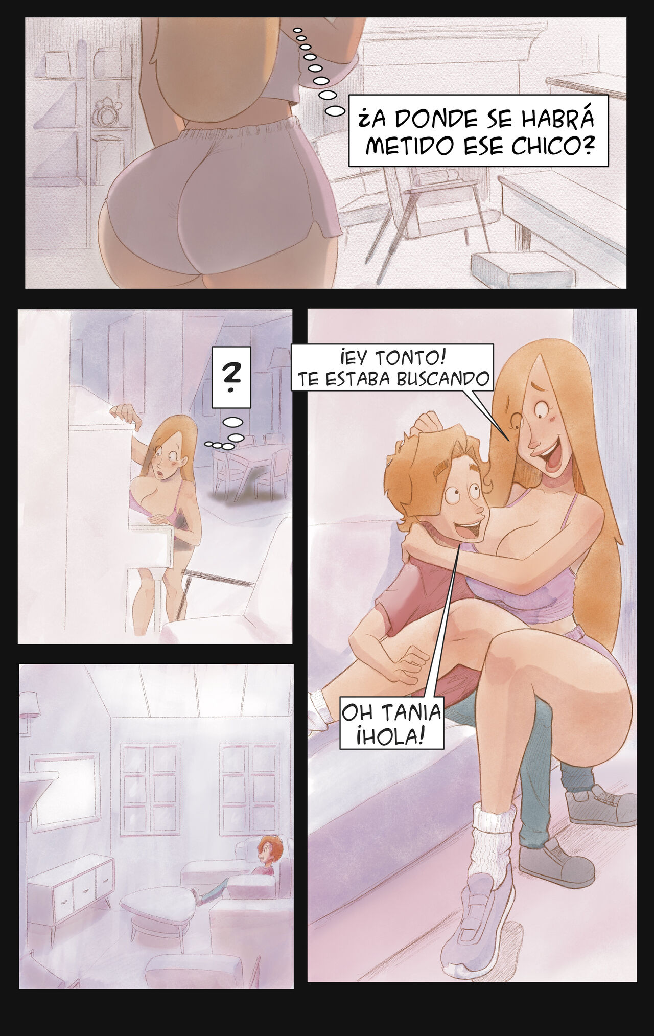 Secretos de Familia Parte 3 page 2 full