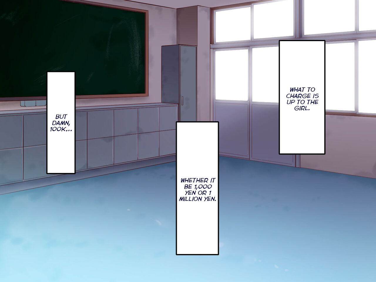Gakuen Suppo Nikki 2 Sobakasu InCha Yoshida Hen | School Prostitution Journal 2 Freckled Introvert Chapter page 6 full