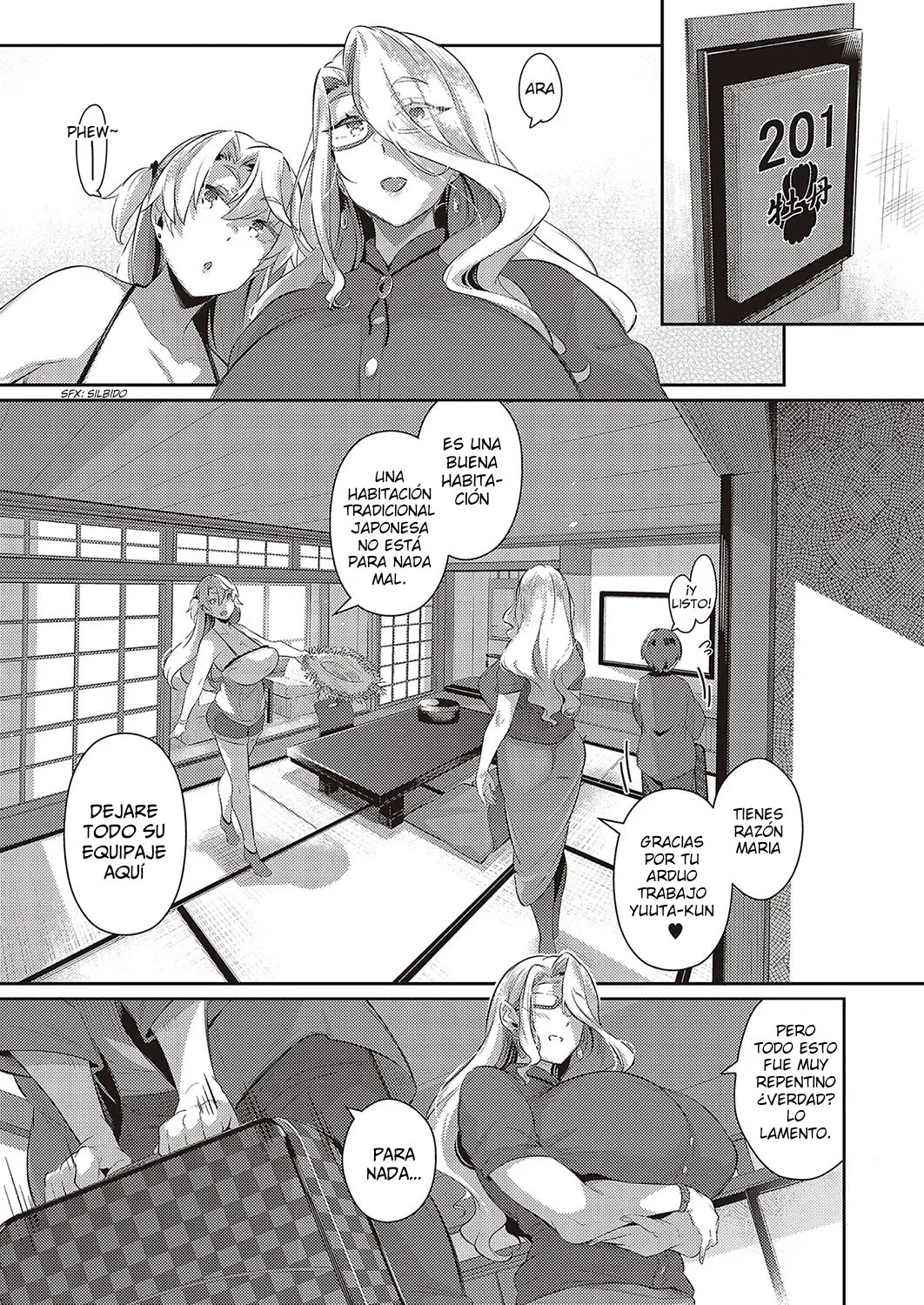 Last Summer 2 page 5 full