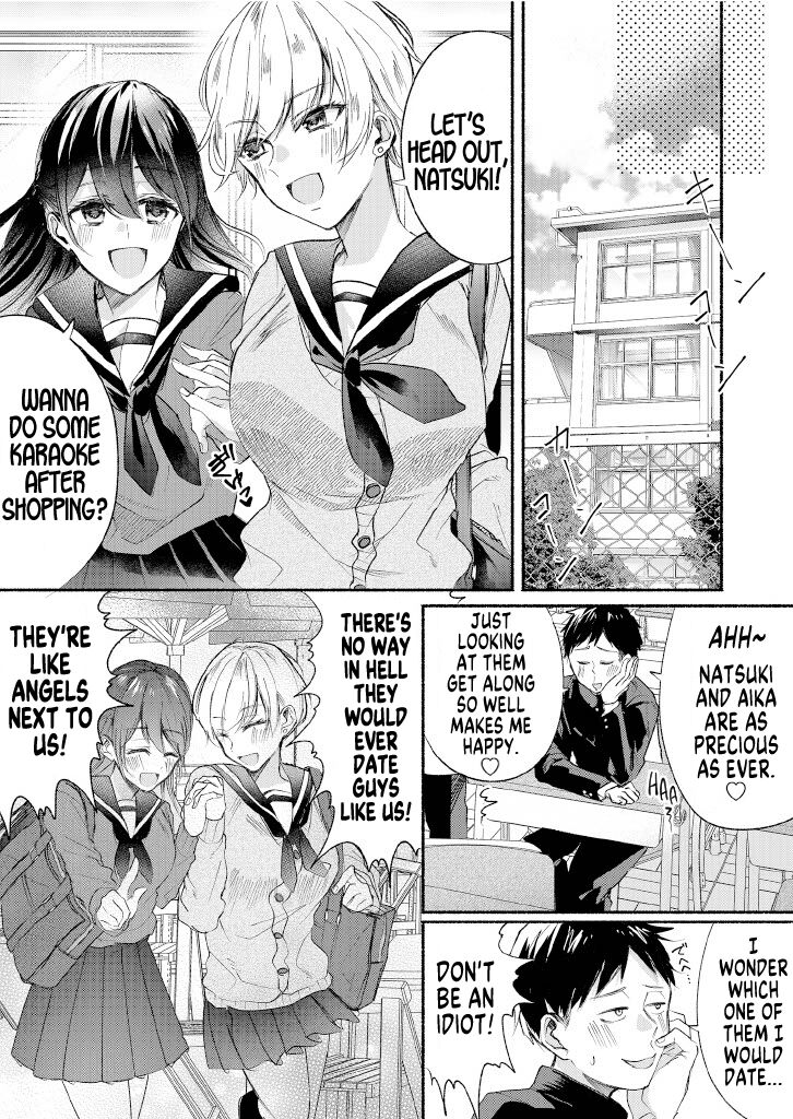 Class no Idol no Karada o Nottotte Mita | How I Tried To Steal The Body of a Class Idol page 1 full