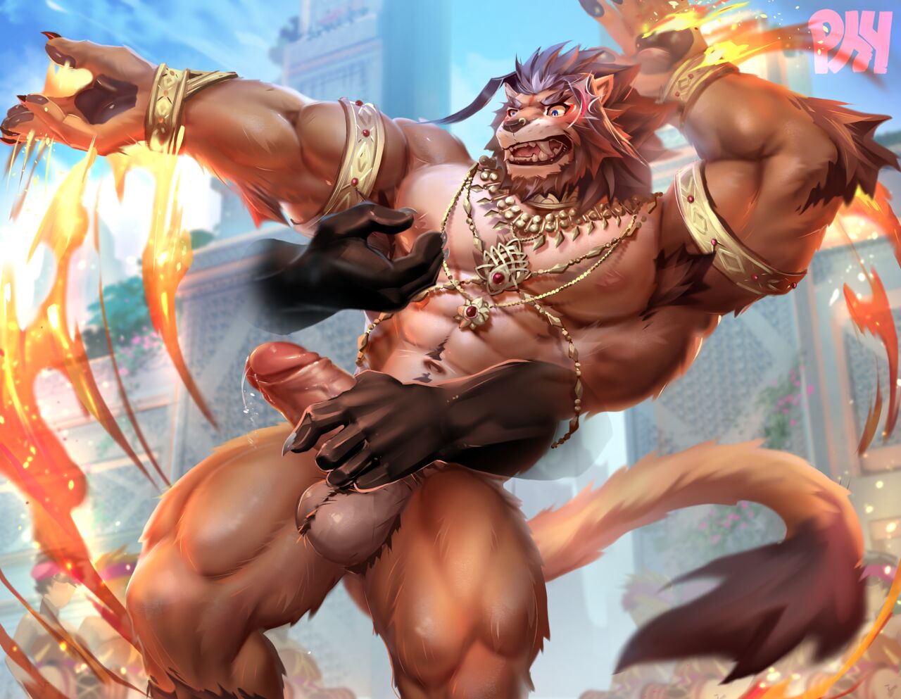 Barong: Come Dance With Me page 6 full