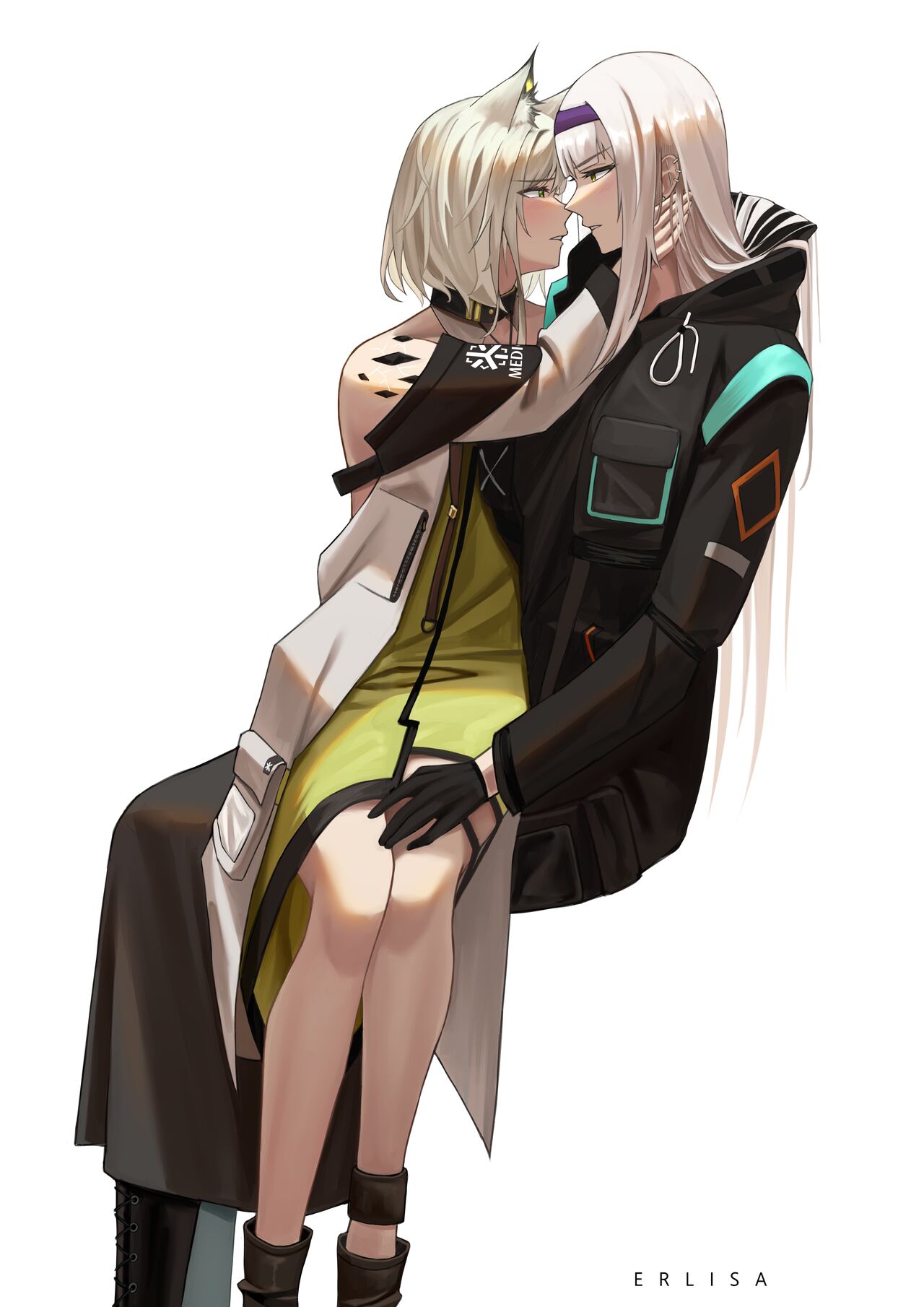 ●PIXIV● Erlisa page 4 full