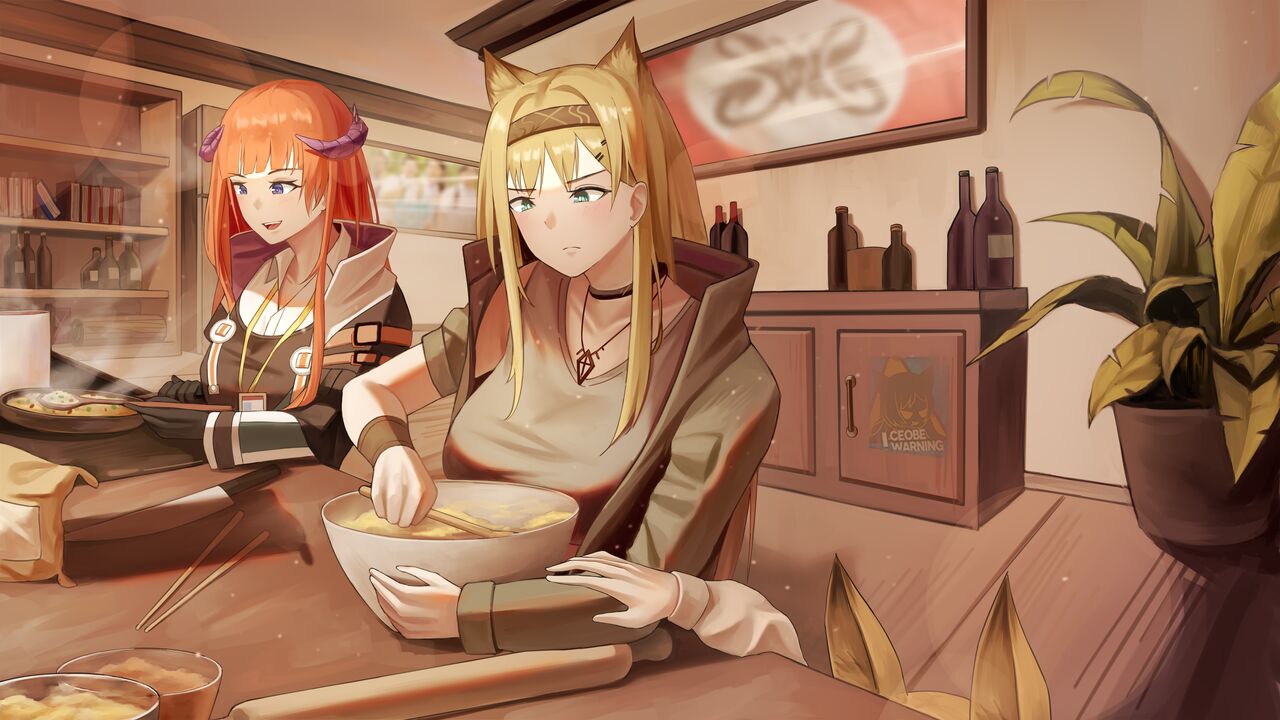 ●PIXIV● Erlisa page 5 full