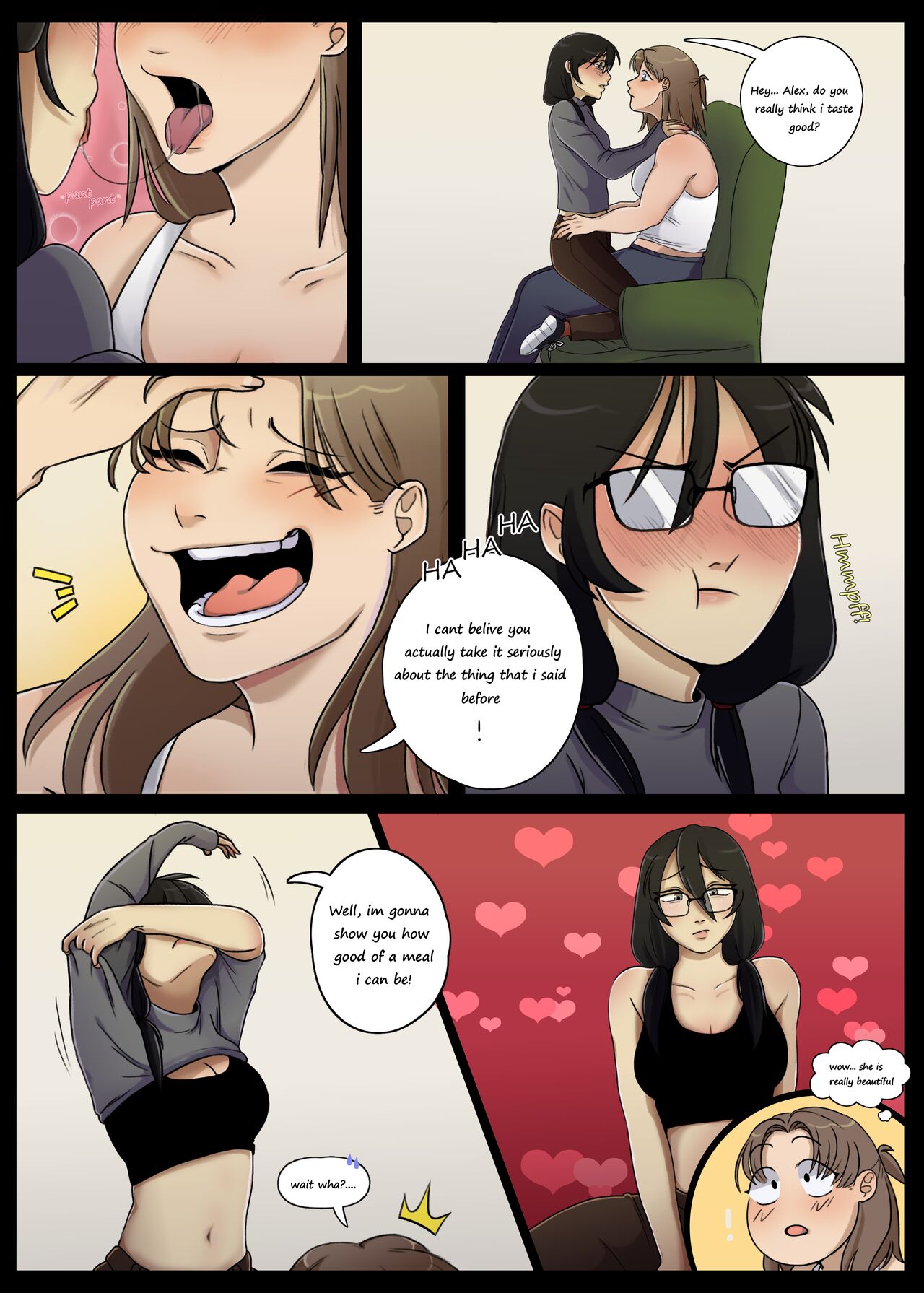 A One Time Experience page 5 full