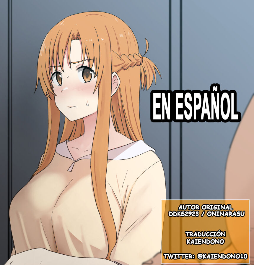 Asuna - Nishida 2 page 1 full
