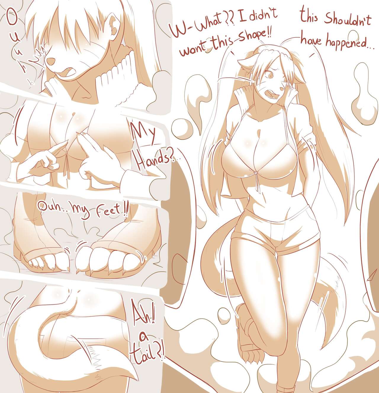 Foxy no Jutsu page 2 full