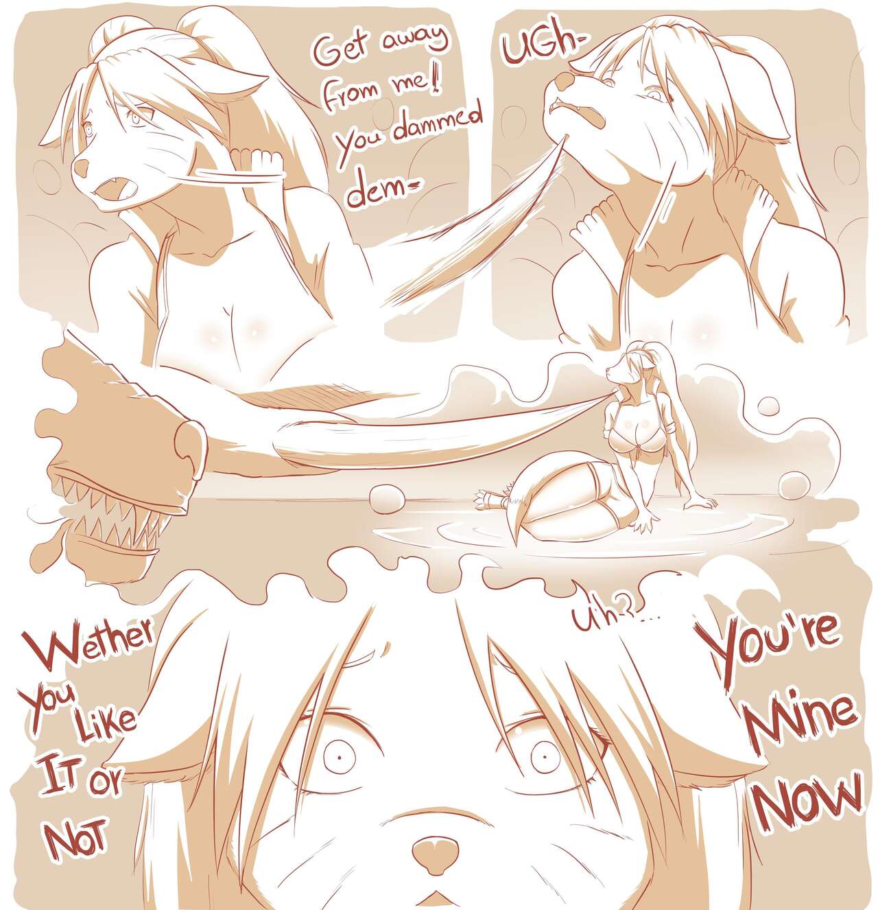 Foxy no Jutsu page 5 full