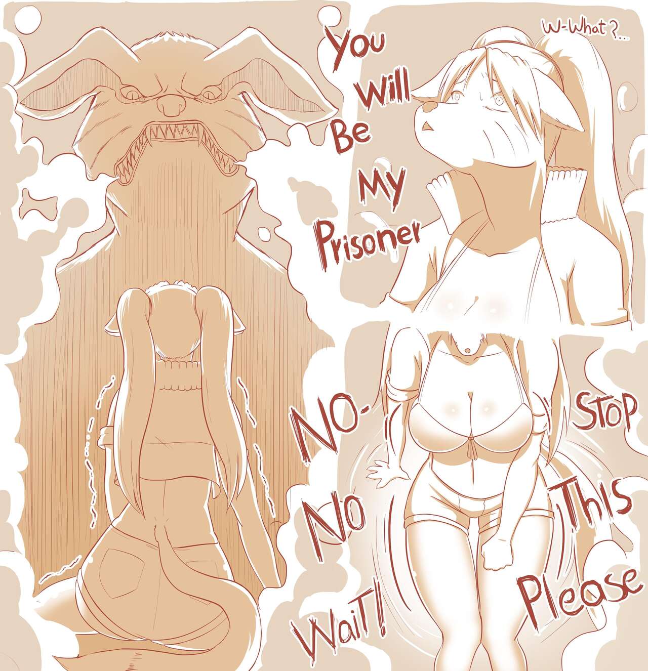 Foxy no Jutsu page 6 full