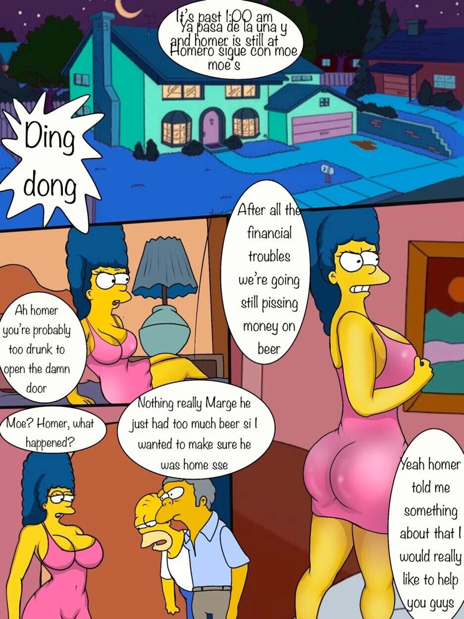Homeless Lucky Day   - english page 2 full