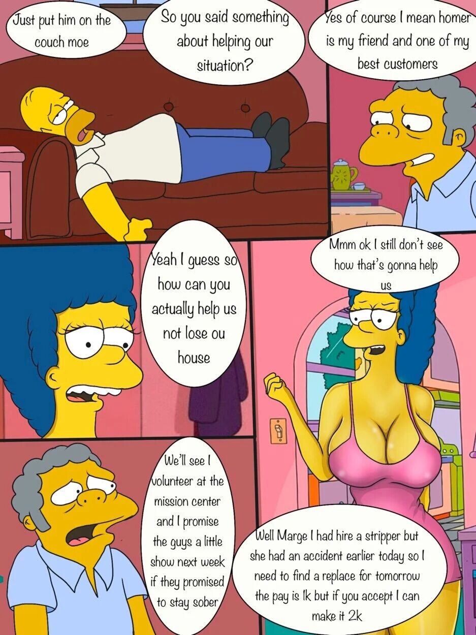 Homeless Lucky Day   - english page 3 full