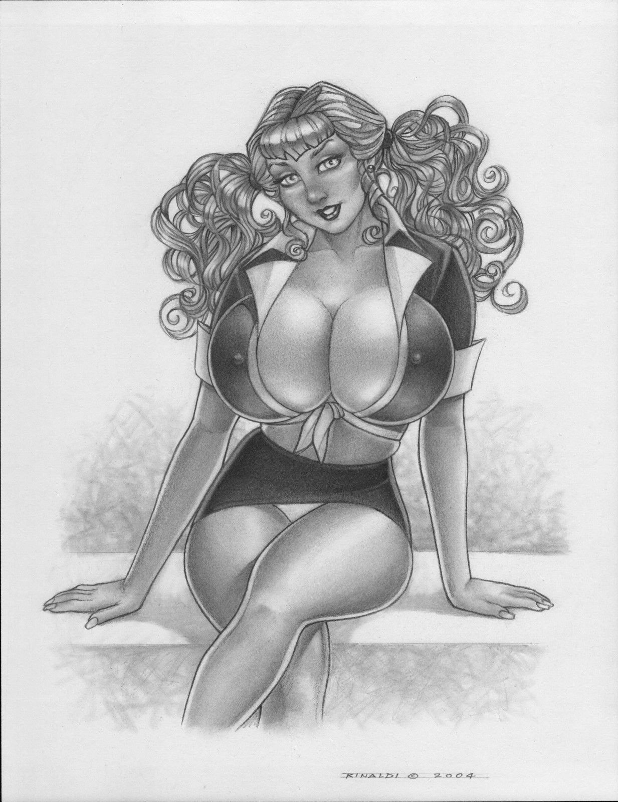 Victor Rinaldi - Various Art 2004-2008 page 7 full