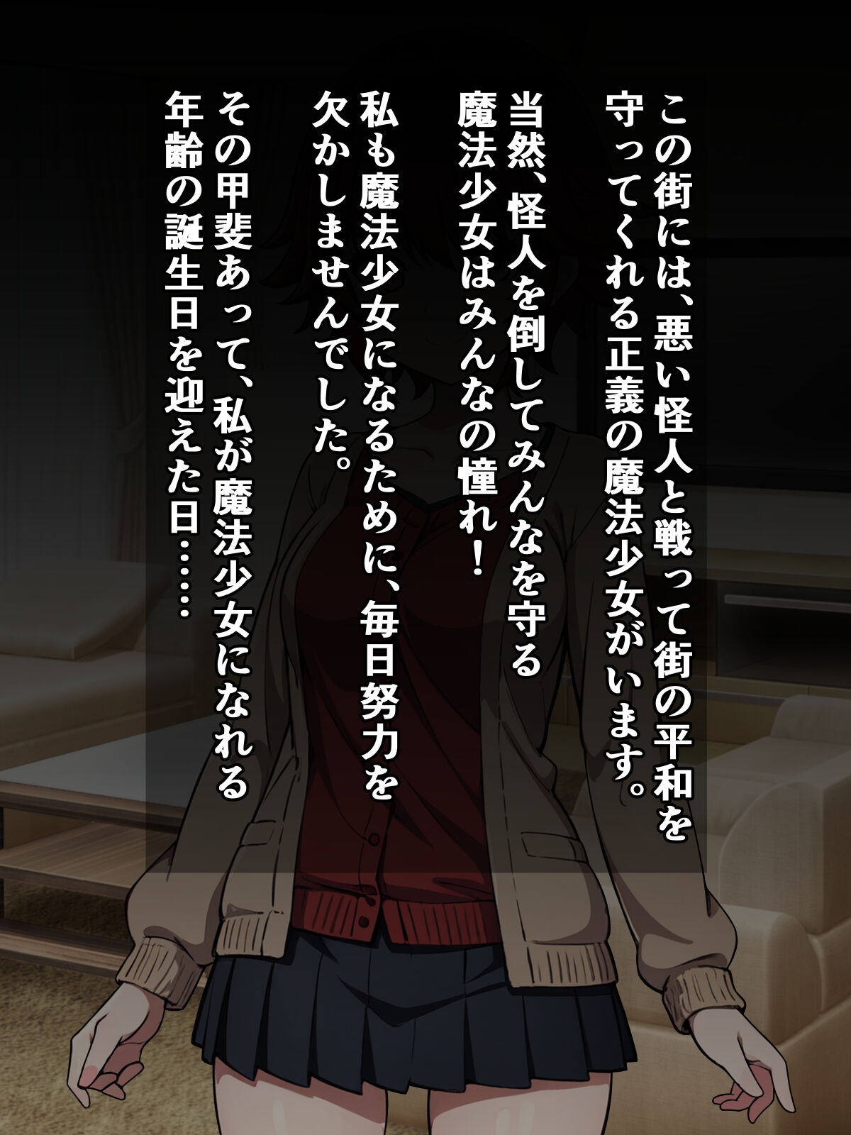 Watashi no majikarusutekki dakenande kokan ni hae teru ndesu ka !? page 2 full