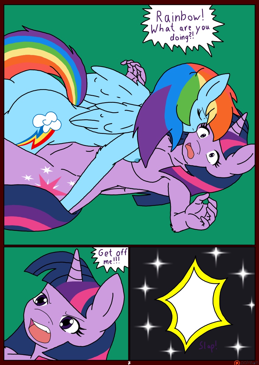 ARTIST linedraweer page 4 full