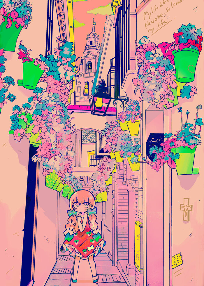 ●PIXIV● 寺田てら page 7 full