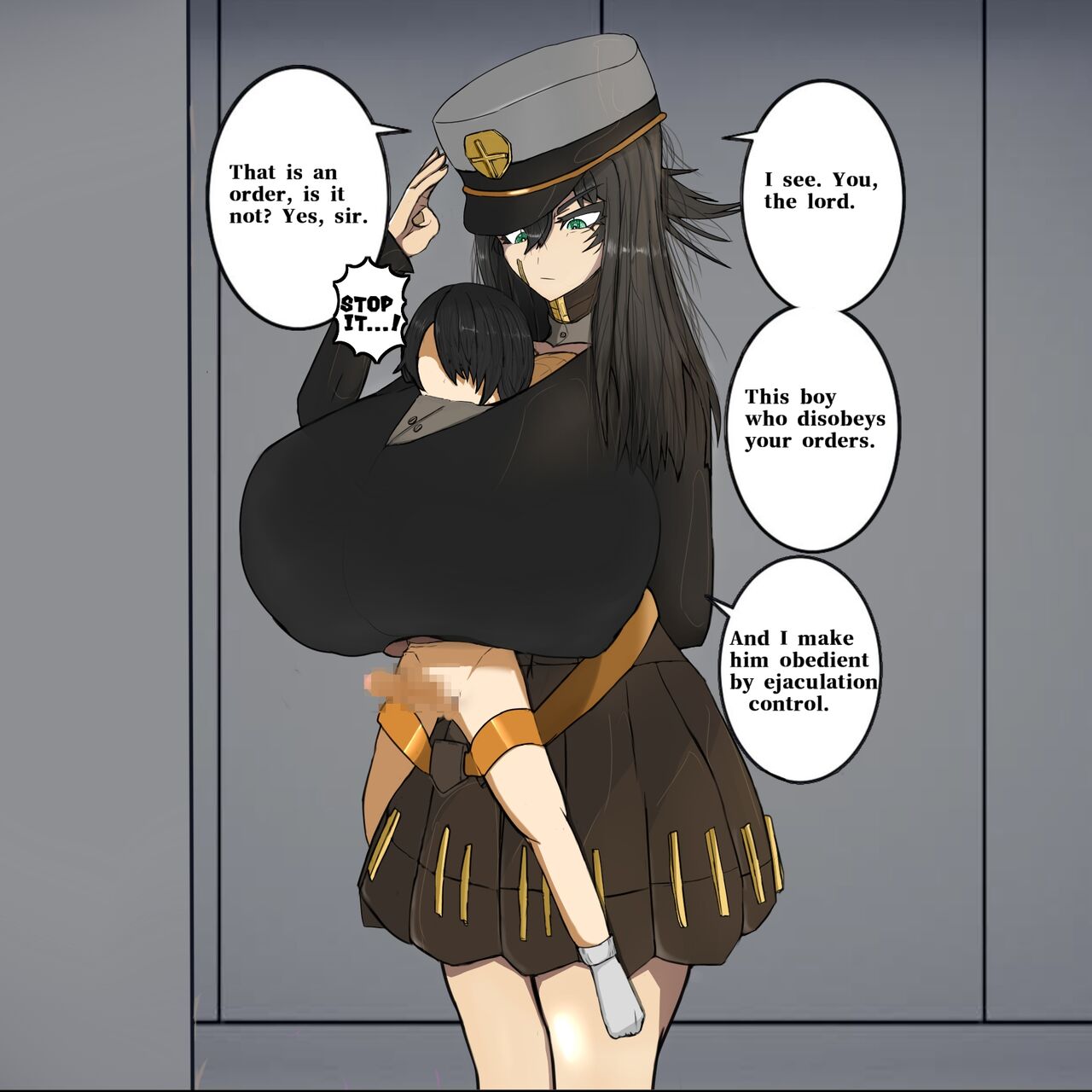 Disciplined By Military Sperm Exploitation Android page 2 full