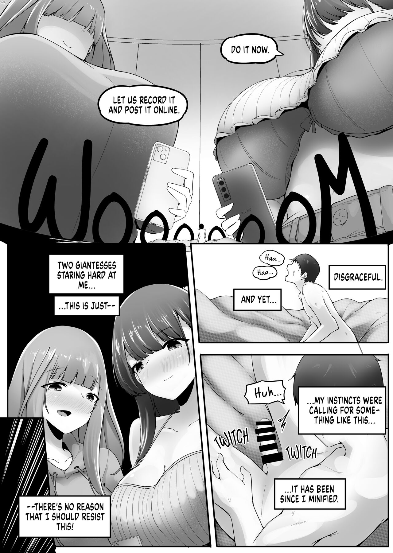Horny Midget! ・2 page 2 full